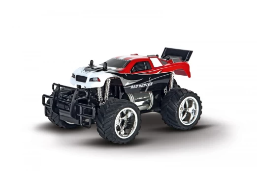 Car RC Red Hunter X 2,4GHz