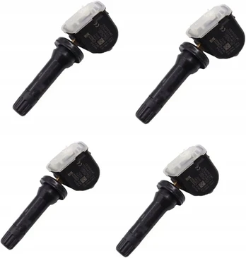 Tpms slėgio daviklis ford c-max fiesta focus mondeo kuga, 4 vnt.