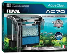 Fluval Aqua Clear AC70 kaina