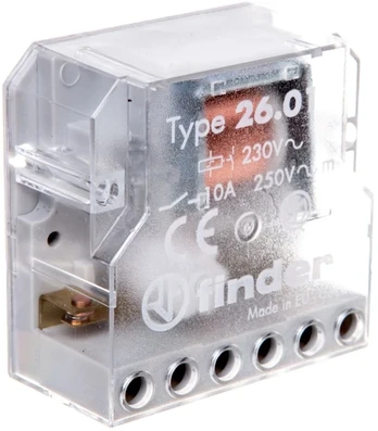 Finder Stromstoßschalter 26.01.8.230.0000