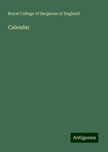 Calendar, Calendar