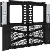 Chief Proximity Component Storage Slide-Lock Panel, Juodas, 6.8kg, Wall, 272 mm, 35 mm, 577 mm kaina