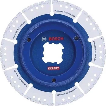 Bosch XLOCK Deimant.pjov.diskas Pipe Cut Wheel 125x22.23