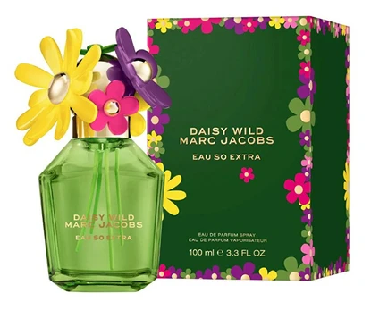 Marc Jacobs Daisy Wild Eau So Extra - EDP 100ml