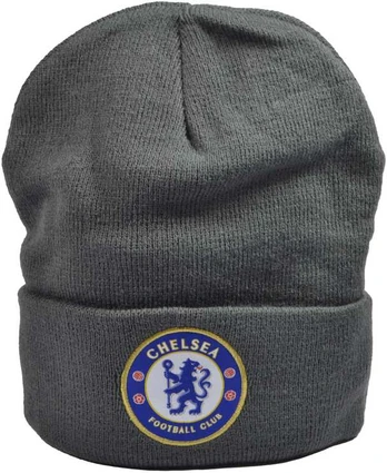 Žieminė Kepurė Chelsea Pilka