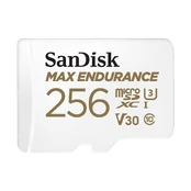 SanDisk MAX ENDURANCE 256 GB MicroSDXC UHS-I Class 10 kaina