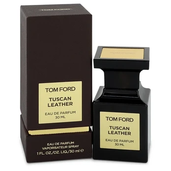 Tom Ford Tuscan Leather Eau De Parfum Spray 30 Ml For Men