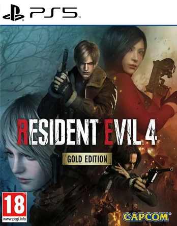 Resident Evil 4