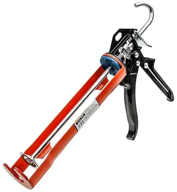 Silikono pistoletas Faster Tools Draumet