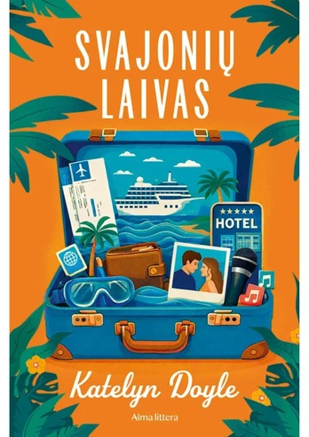 Svajonių laivas