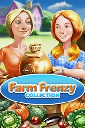 Farm Frenzy Collection PC kaina
