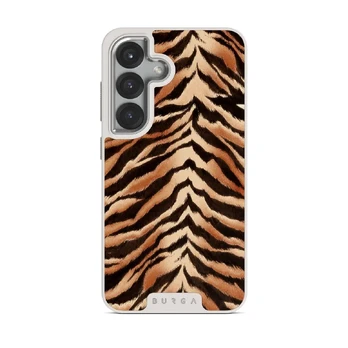 Feral - Samsung Galaxy S25 Plus Case, Elite Light (Magnetic) / Silver