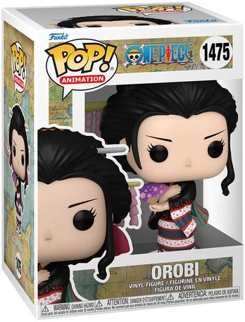 Funko POP! One piece Orobi