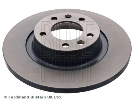 Stabdžių diskas BLUE PRINT ADT343300