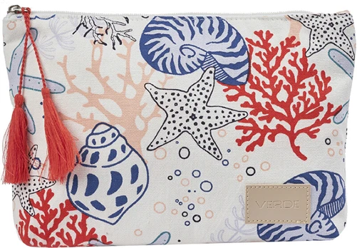 Verde Cosmetic bag