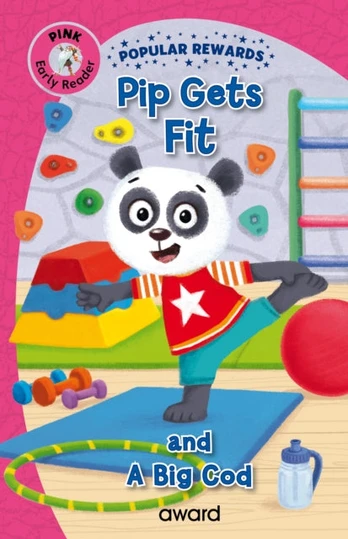 Pip Gets Fit