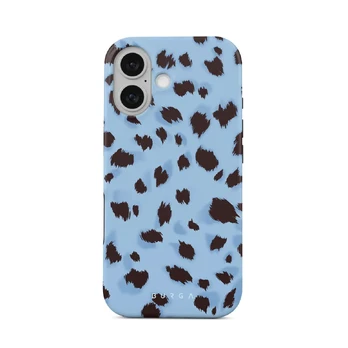 Barely Awake - iPhone 16 Case, Tough (MagSafe) / N/A