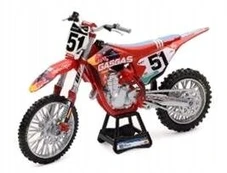 Gasgas Mc450f 2020 Justin Barcia 1:12 modelis