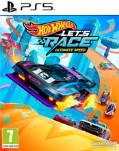 Hot Wheels Let's Race: Ultimate Speed Playstation 5 kaina