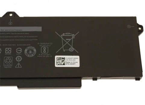 Napęd Dell Baterija 6-cell 97W/HR LI-ION