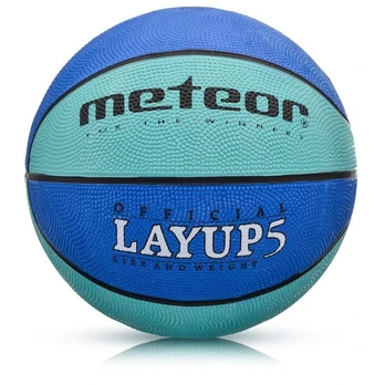 Krepšinio kamuolys Meteor layup, dydis 5