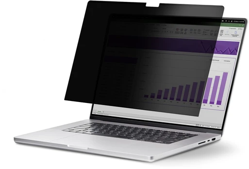 StarTech 16IN MACBOOK PRIVACY SCREEN/ANTI-GLARE Mėlynas LIGHT FILTER