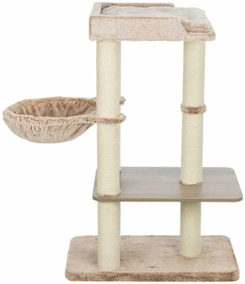 Feandrea Sienna, grandymo stulpas, katėms, taupe, 105 cm