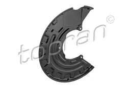 HANS PRIES HP117 966 Brake Disc back plate kaina