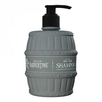 BARBERTIME PRO-HAIR plaukų šampūnas, 1 l