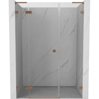 Dušo durys Mexen Lunar L Left, 155 cm x 200 cm, vario