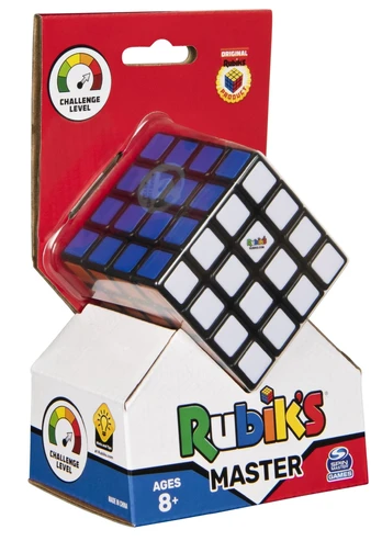 Lavinimo žaislas Rubiks Master Cube 4x4 6064639, įvairių spalvų