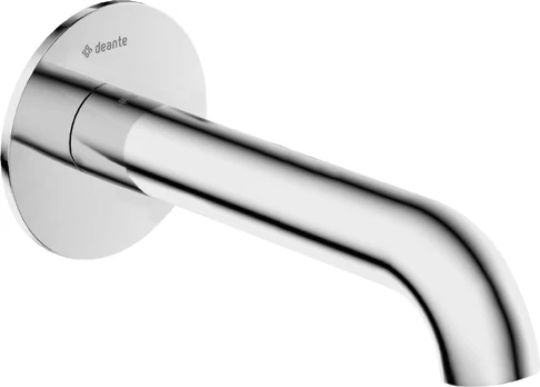 Washbasin and bathtub spout