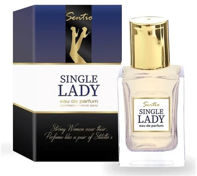 Kvepalai Sentio Single Lady EDP 100ml moterims