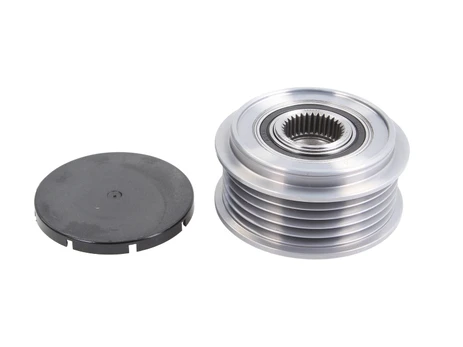 VALEO VAL588037 Freewheel alternator pulley