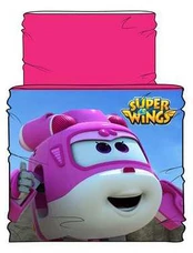 Kepurė Vaikiškas „Super Wings“ snapelis