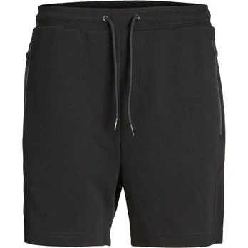Šortai vyrams, Juoda, Gordon fusion sweat shorts
