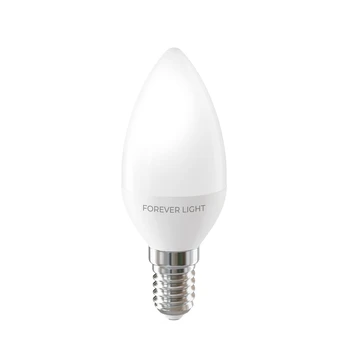 Forever Light LED Bulb E14 C37 2.2W 260lm 6000K class E