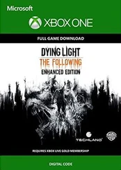 Dying Light: The Following Xbox