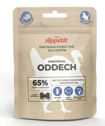 Comfy Appetit skanėstai katėms, 70 g