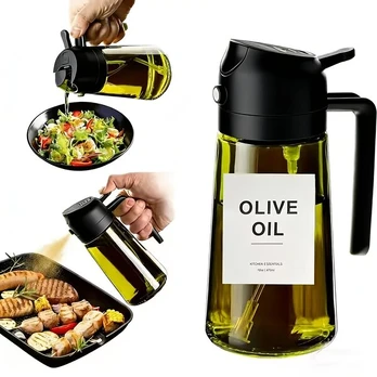 Aliejaus Purkštuvas 500ml.