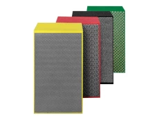 Šlifavimo padas HSP 90x55 mm BK-120 kaina