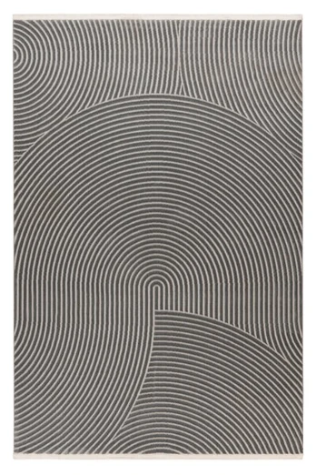 Kilimas Stage 225, 80x150 cm, pilkas