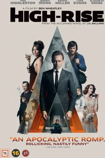 Sony Pictures High-Rise - DVD