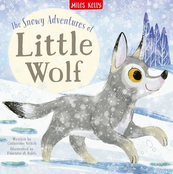 Snowy Adventures of Little Wolf