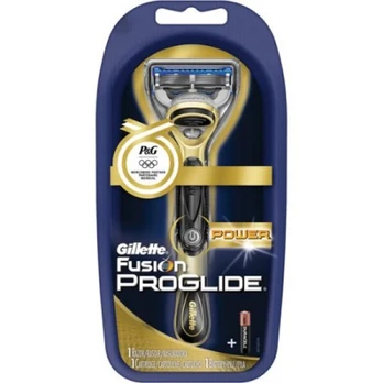 Gillette Fusion Proglide Gold Power skustuvas, 1 vnt.