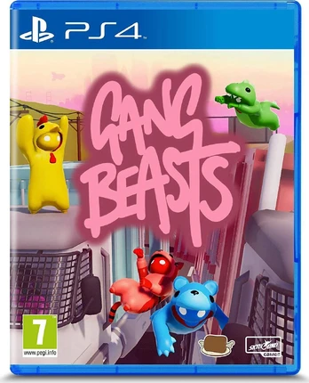 Gang Beasts Playstation 4