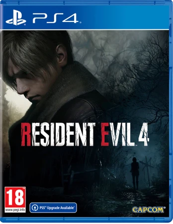 Resident Evil 4 Playstation 4