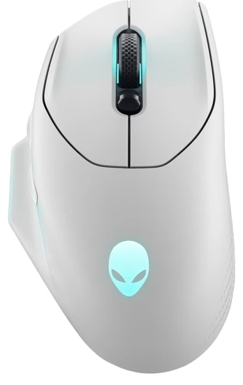 Dell Bevielė pelė alienware aw620m lunar light