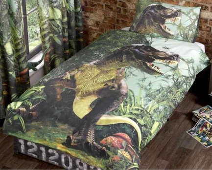 MCU T Rex Dinosaur Sengetøj