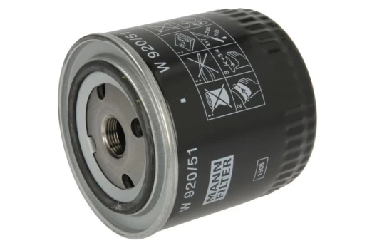 Alyvos filtras MANN-FILTER W 920/51